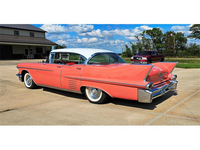 1958 Cadillac Series 62 (CC-2088183) for sale in Sioux Falls, South Dakota