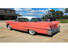 1958 Cadillac Series 62 (CC-2088183) for sale in Sioux Falls, South Dakota