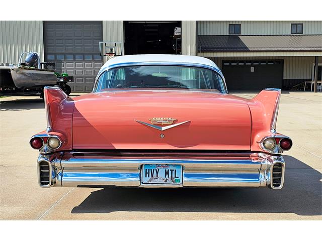 1958 Cadillac Series 62 (CC-2088183) for sale in Sioux Falls, South Dakota