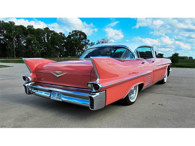1958 Cadillac Series 62 (CC-2088183) for sale in Sioux Falls, South Dakota