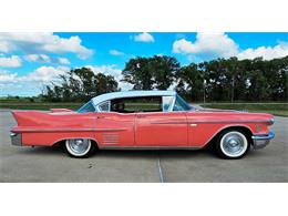 1958 Cadillac Series 62 (CC-2088183) for sale in Sioux Falls, South Dakota