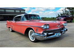 1958 Cadillac Series 62 (CC-2088183) for sale in Sioux Falls, South Dakota