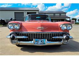 1958 Cadillac Series 62 (CC-2088183) for sale in Sioux Falls, South Dakota