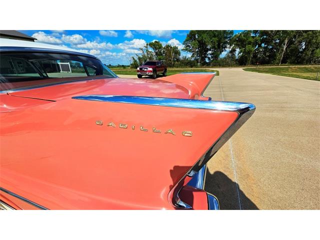 1958 Cadillac Series 62 (CC-2088183) for sale in Sioux Falls, South Dakota