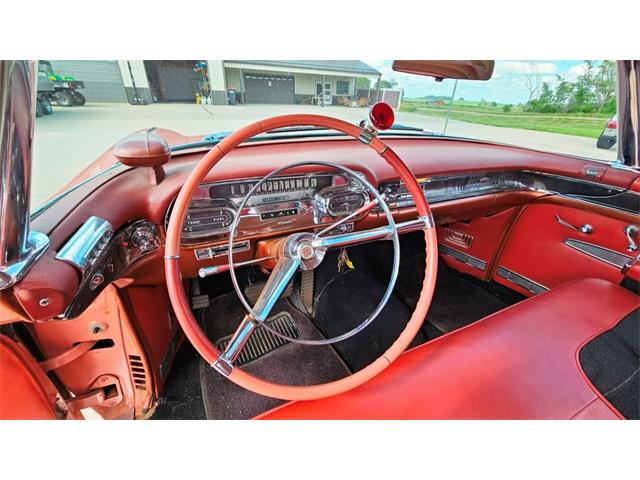 1958 Cadillac Series 62 (CC-2088183) for sale in Sioux Falls, South Dakota