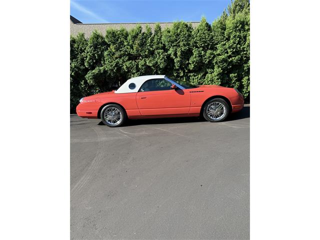 2003 Ford Convertible (CC-2088184) for sale in Vernon, British Columbia
