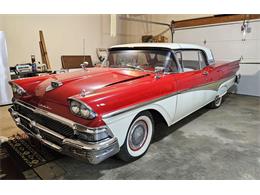 1958 Ford Fairlane 500 Skyliner (CC-2088185) for sale in Sioux Falls, South Dakota