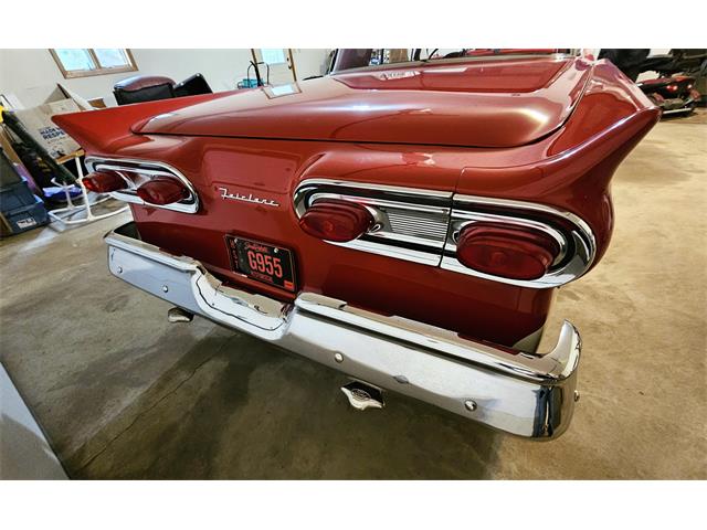 1958 Ford Fairlane 500 Skyliner (CC-2088185) for sale in Sioux Falls, South Dakota