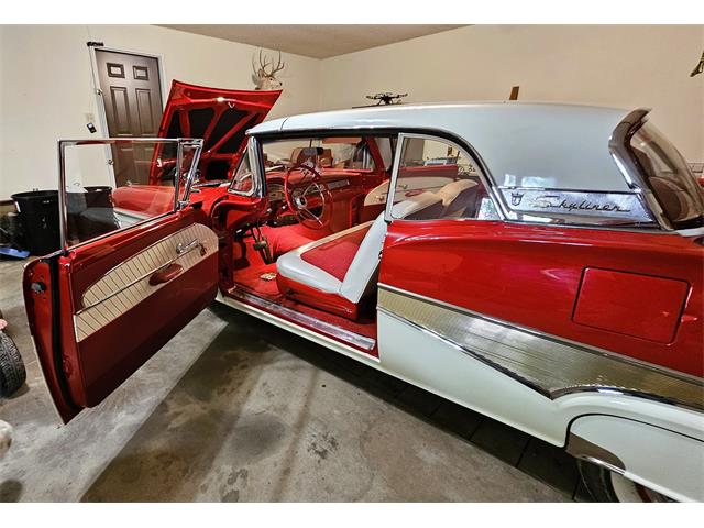 1958 Ford Fairlane 500 Skyliner (CC-2088185) for sale in Sioux Falls, South Dakota