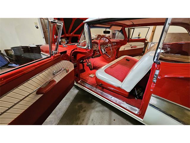 1958 Ford Fairlane 500 Skyliner (CC-2088185) for sale in Sioux Falls, South Dakota