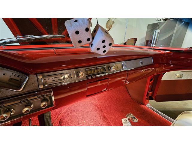 1958 Ford Fairlane 500 Skyliner (CC-2088185) for sale in Sioux Falls, South Dakota