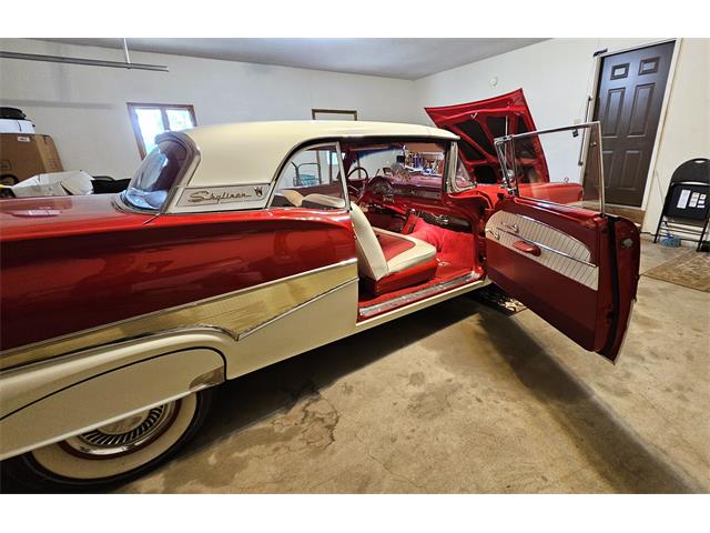 1958 Ford Fairlane 500 Skyliner (CC-2088185) for sale in Sioux Falls, South Dakota