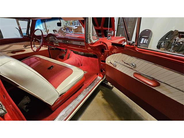 1958 Ford Fairlane 500 Skyliner (CC-2088185) for sale in Sioux Falls, South Dakota