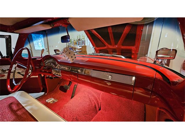 1958 Ford Fairlane 500 Skyliner (CC-2088185) for sale in Sioux Falls, South Dakota