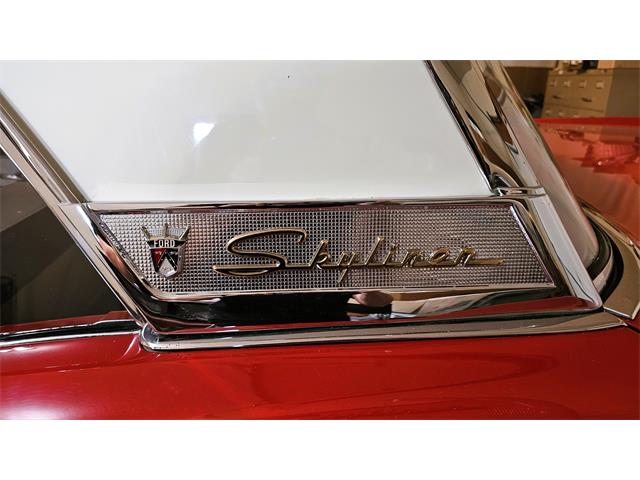 1958 Ford Fairlane 500 Skyliner (CC-2088185) for sale in Sioux Falls, South Dakota