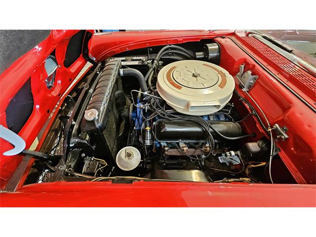 1958 Ford Fairlane 500 Skyliner (CC-2088185) for sale in Sioux Falls, South Dakota