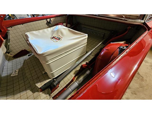1958 Ford Fairlane 500 Skyliner (CC-2088185) for sale in Sioux Falls, South Dakota