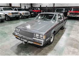 1987 Buick T-Type (CC-2088186) for sale in Sherman, Texas