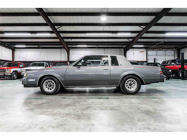 1987 Buick T-Type (CC-2088186) for sale in Sherman, Texas