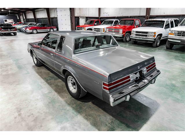 1987 Buick T-Type (CC-2088186) for sale in Sherman, Texas