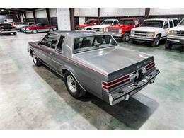 1987 Buick T-Type (CC-2088186) for sale in Sherman, Texas