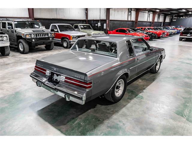 1987 Buick T-Type (CC-2088186) for sale in Sherman, Texas