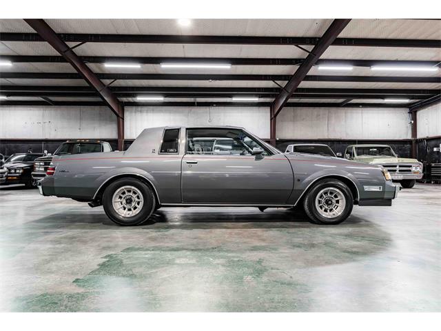 1987 Buick T-Type (CC-2088186) for sale in Sherman, Texas