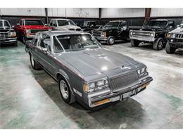1987 Buick T-Type (CC-2088186) for sale in Sherman, Texas