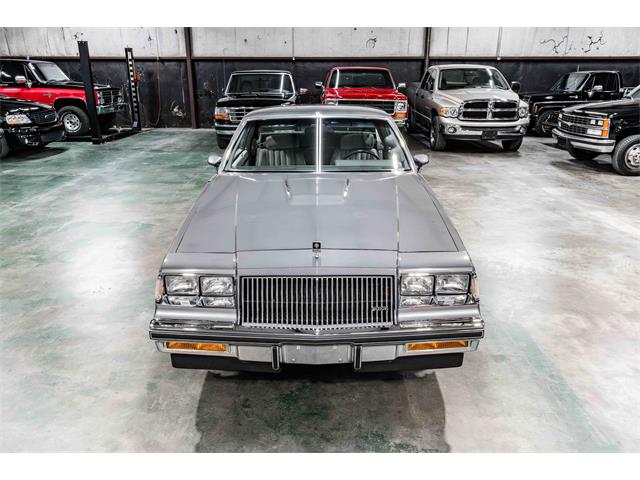 1987 Buick T-Type (CC-2088186) for sale in Sherman, Texas