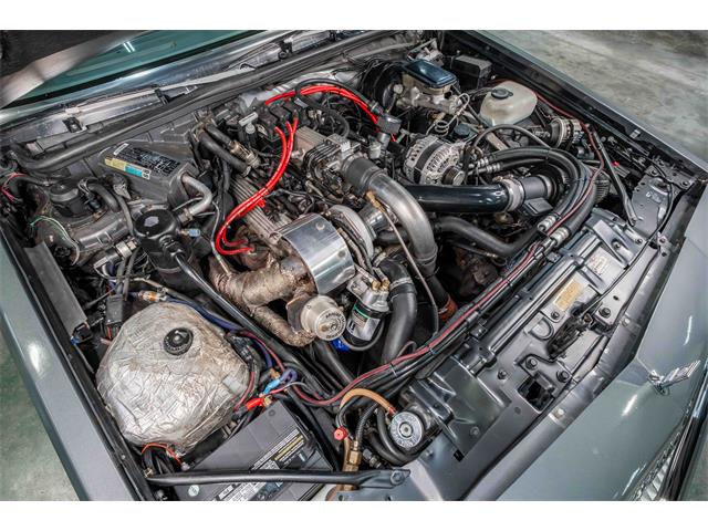 1987 Buick T-Type (CC-2088186) for sale in Sherman, Texas