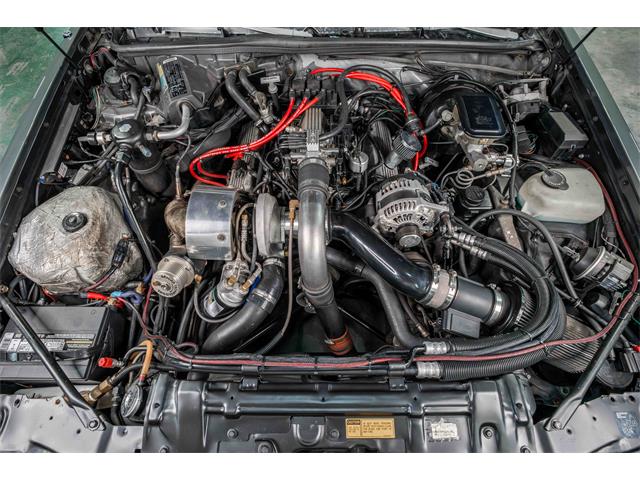 1987 Buick T-Type (CC-2088186) for sale in Sherman, Texas