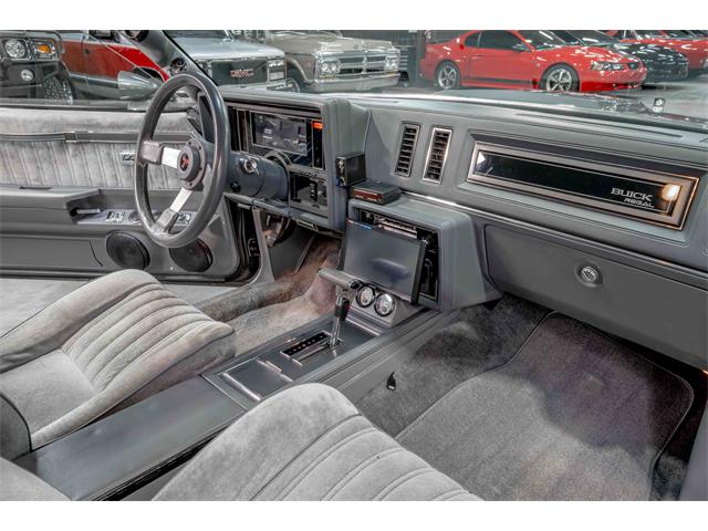 1987 Buick T-Type (CC-2088186) for sale in Sherman, Texas