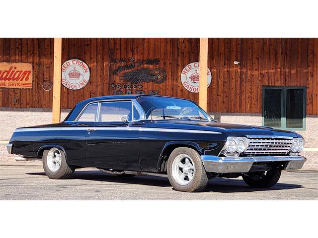 1962 Chevrolet Impala (CC-2088187) for sale in Sioux Falls, South Dakota