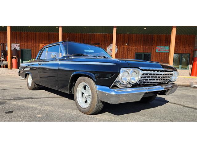 1962 Chevrolet Impala (CC-2088187) for sale in Sioux Falls, South Dakota