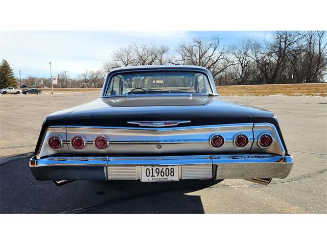 1962 Chevrolet Impala (CC-2088187) for sale in Sioux Falls, South Dakota