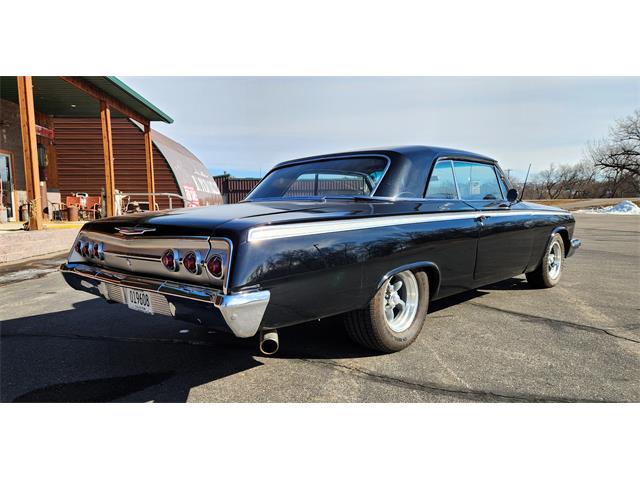 1962 Chevrolet Impala (CC-2088187) for sale in Sioux Falls, South Dakota