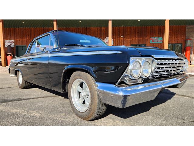 1962 Chevrolet Impala (CC-2088187) for sale in Sioux Falls, South Dakota