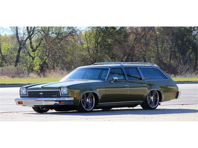 1973 Chevrolet Malibu Wagon (CC-2088188) for sale in Sioux Falls, South Dakota