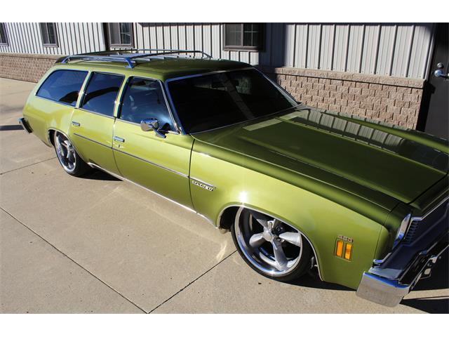 1973 Chevrolet Malibu Wagon (CC-2088188) for sale in Sioux Falls, South Dakota