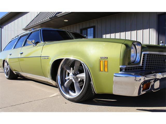 1973 Chevrolet Malibu Wagon (CC-2088188) for sale in Sioux Falls, South Dakota