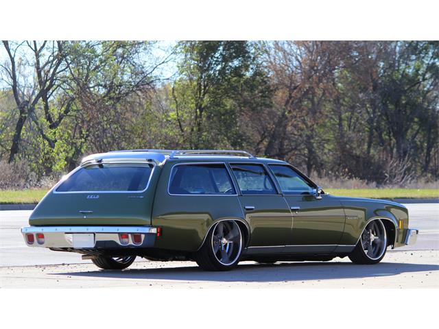 1973 Chevrolet Malibu Wagon (CC-2088188) for sale in Sioux Falls, South Dakota