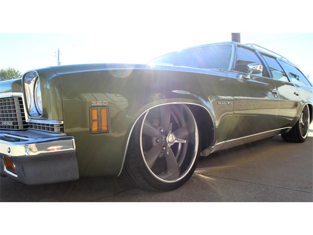 1973 Chevrolet Malibu Wagon (CC-2088188) for sale in Sioux Falls, South Dakota