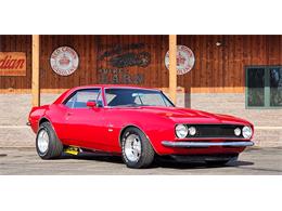 1967 Chevrolet Camaro Restomod (CC-2088189) for sale in Sioux Falls, South Dakota