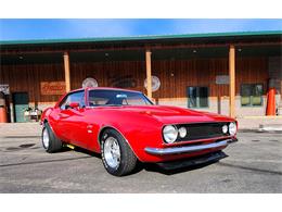 1967 Chevrolet Camaro Restomod (CC-2088189) for sale in Sioux Falls, South Dakota