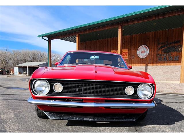 1967 Chevrolet Camaro Restomod (CC-2088189) for sale in Sioux Falls, South Dakota