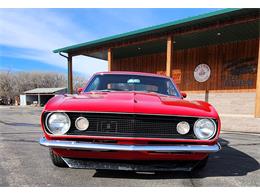 1967 Chevrolet Camaro Restomod (CC-2088189) for sale in Sioux Falls, South Dakota