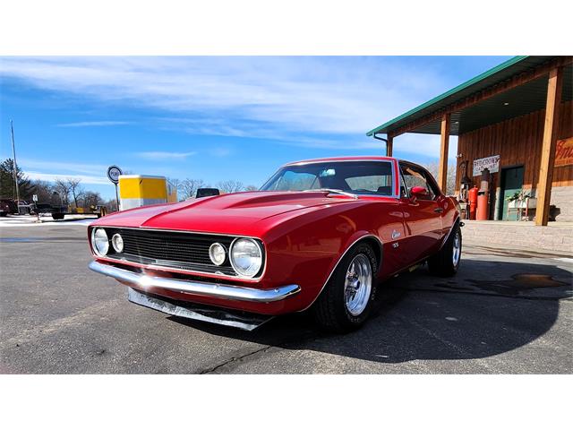 1967 Chevrolet Camaro Restomod (CC-2088189) for sale in Sioux Falls, South Dakota