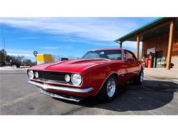 1967 Chevrolet Camaro Restomod (CC-2088189) for sale in Sioux Falls, South Dakota