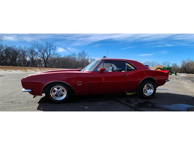 1967 Chevrolet Camaro Restomod (CC-2088189) for sale in Sioux Falls, South Dakota