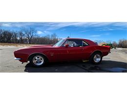 1967 Chevrolet Camaro Restomod (CC-2088189) for sale in Sioux Falls, South Dakota